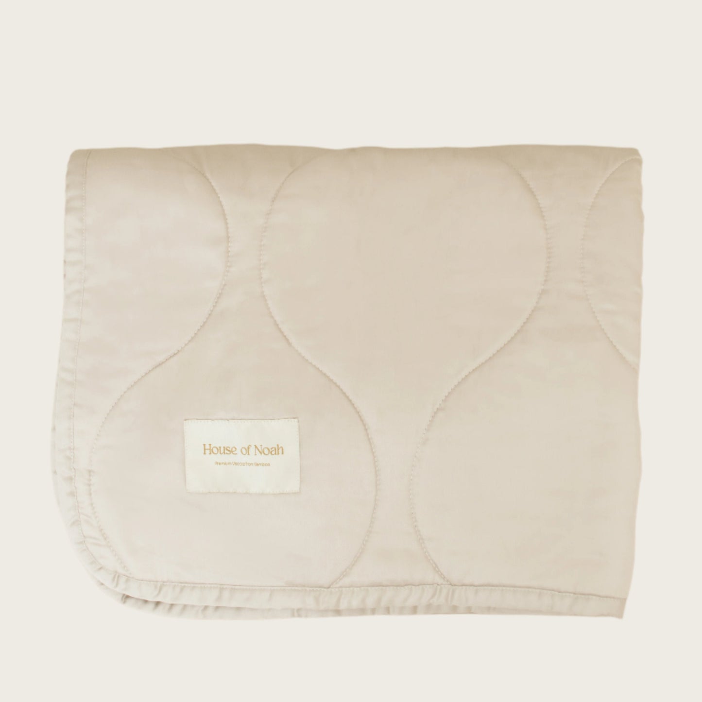 Bamboo Layered Quilt