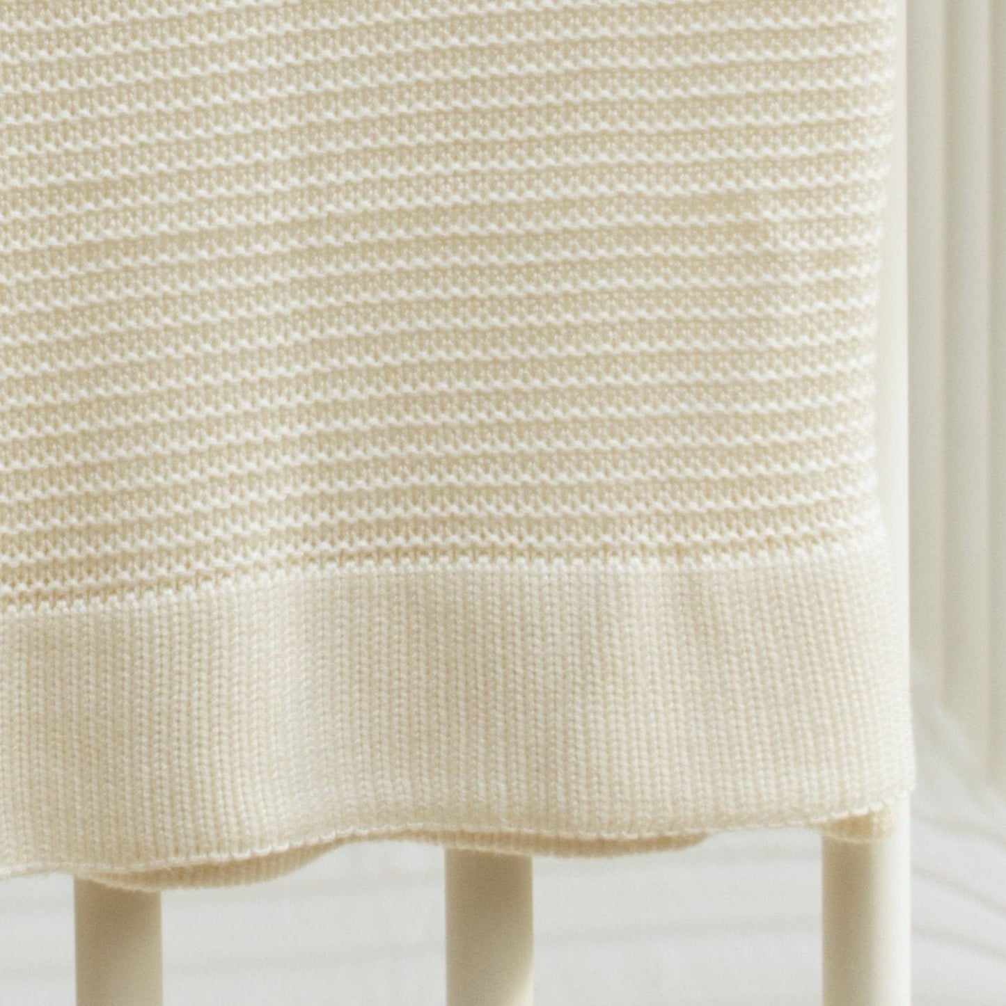 Classic Knit Blanket