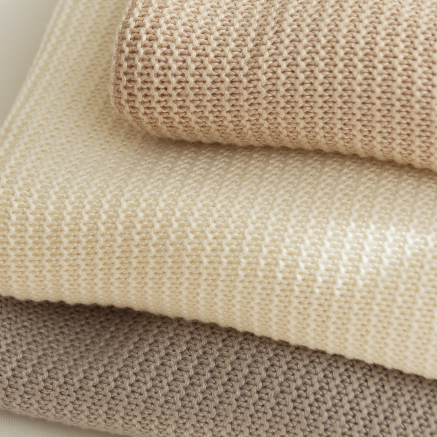 Classic Knit Blanket