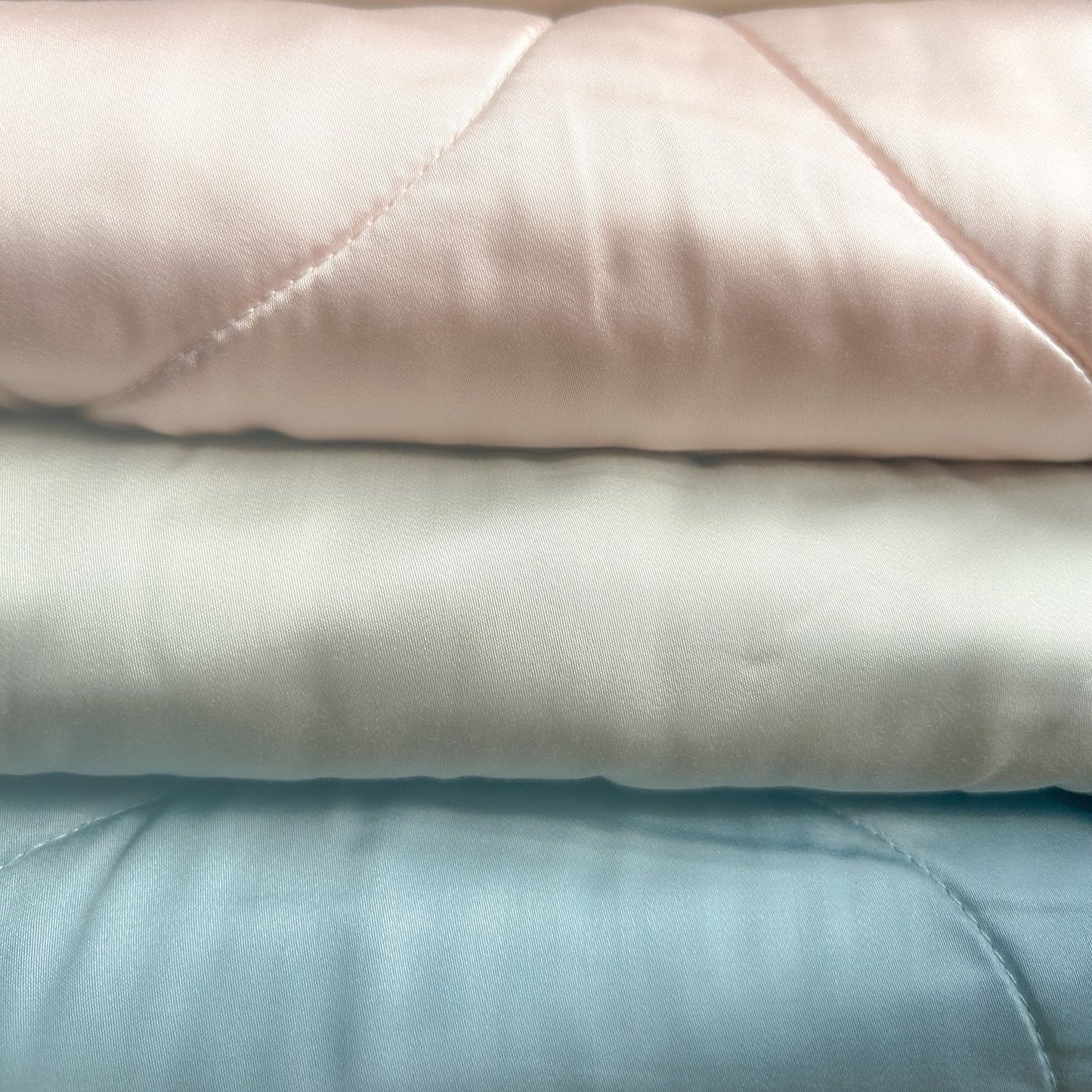 Bamboo Layered Quilt