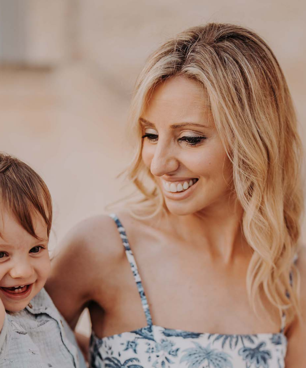 Meet Angie, mother of two and voice behind a luxury family travel blog.