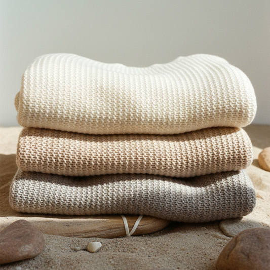 Classic Knit Blanket