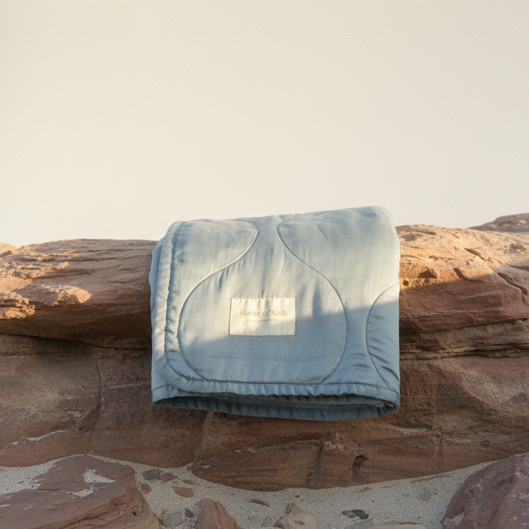 Bamboo Layered Quilt