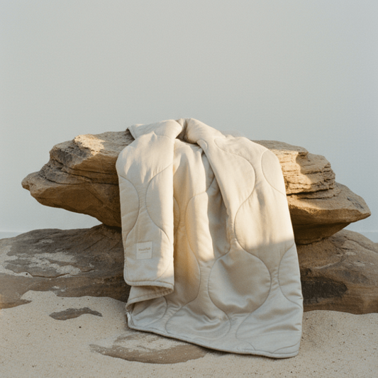 Bamboo Layered Quilt