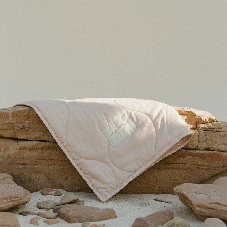 Bamboo Layered Quilt