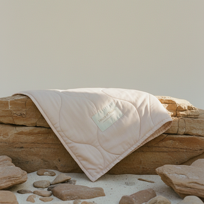 Bamboo Layered Quilt